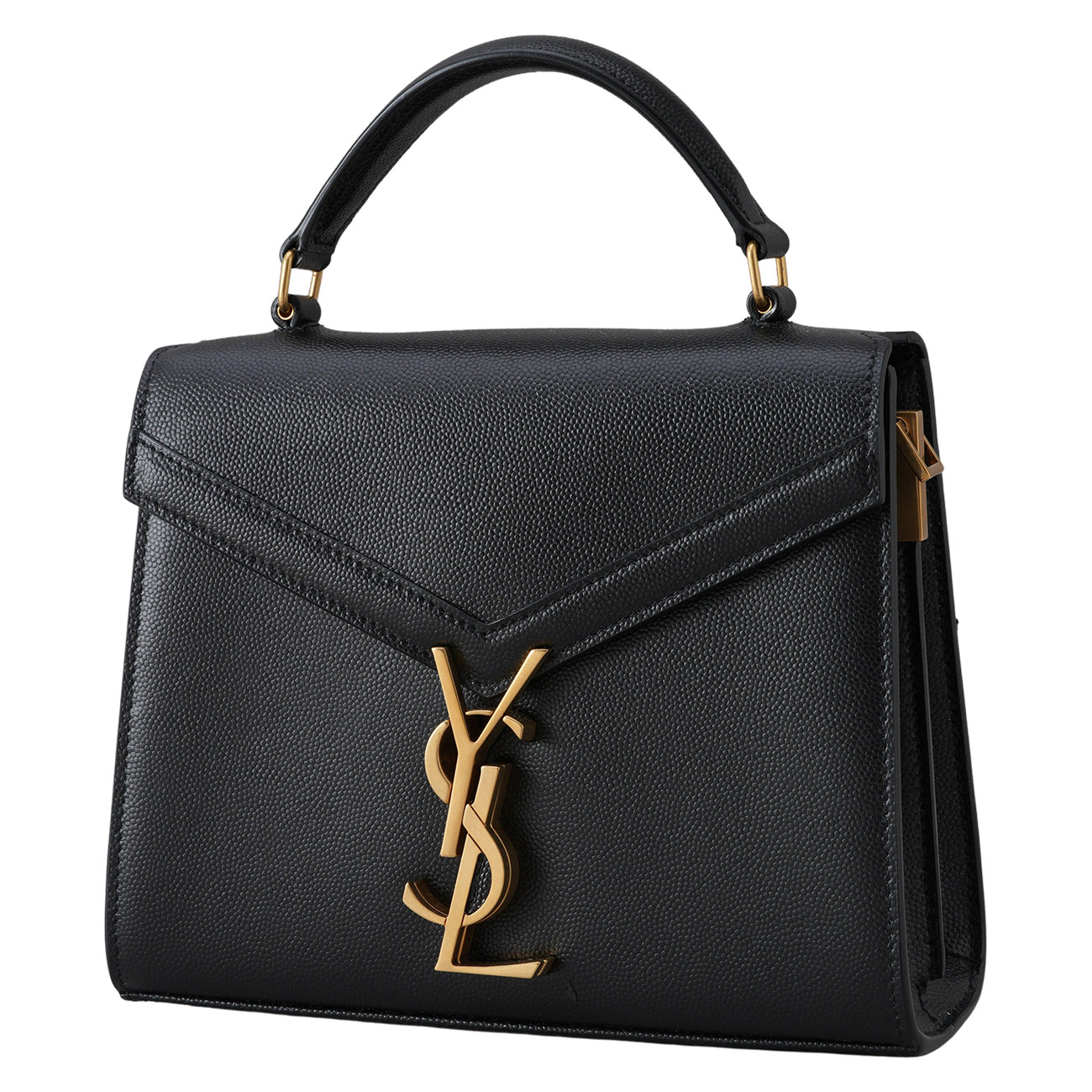 YVES SAINT LAURENT(USED)생로랑 623930 카산드리 미니 탑핸들